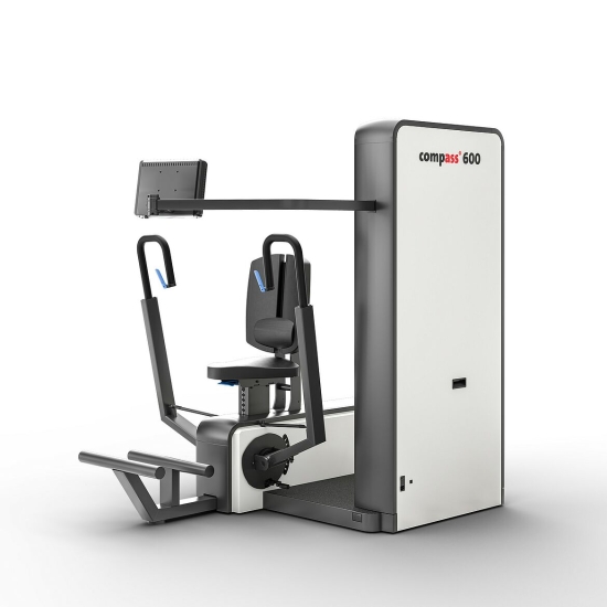 COMPASS 600 - Chest Press/Rowing